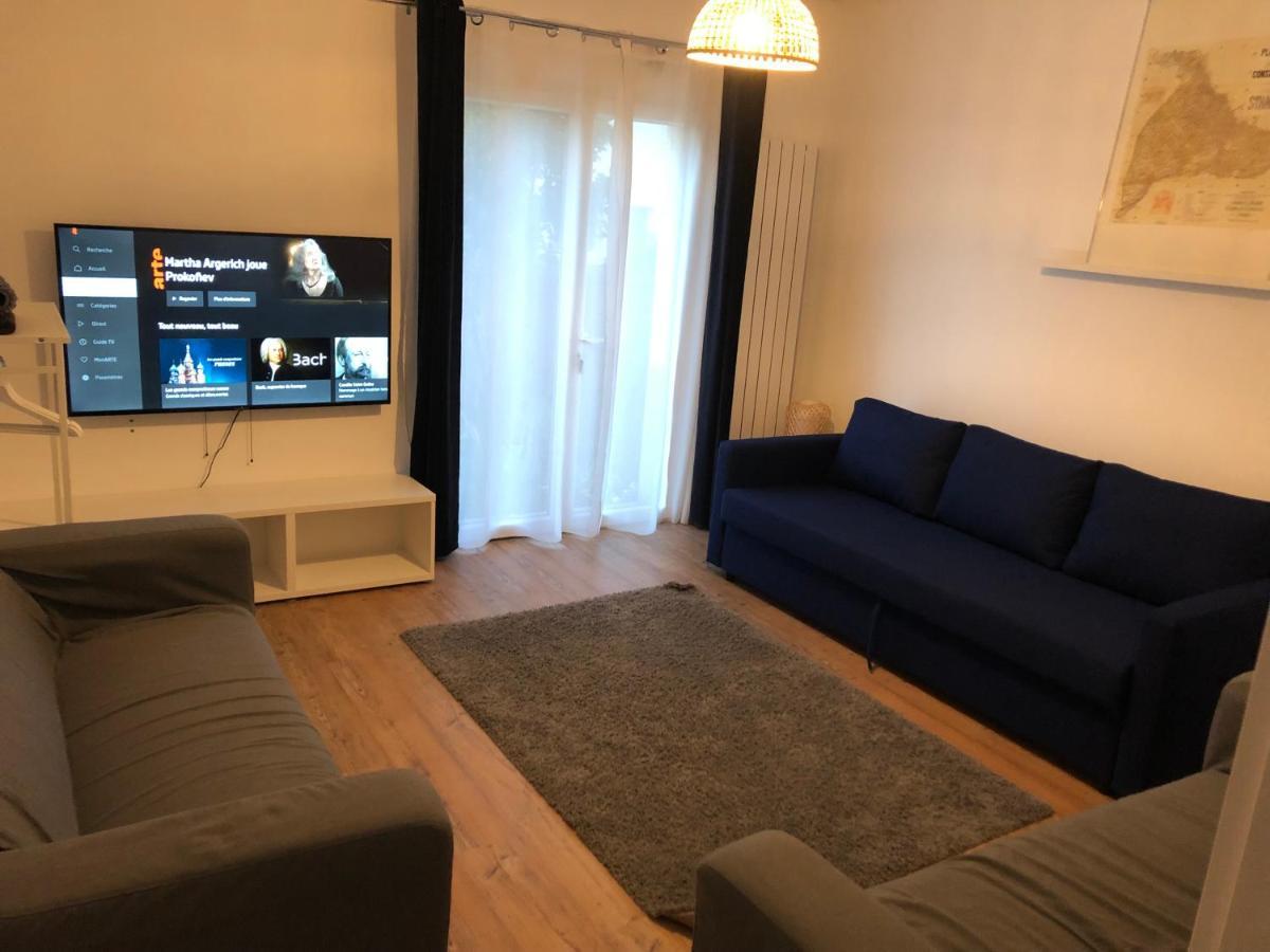 Maison Confortable Et Calme/5 Chambres & 6 Sdb 툴루즈 외부 사진